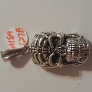 .925 Sterling Silver Pendant